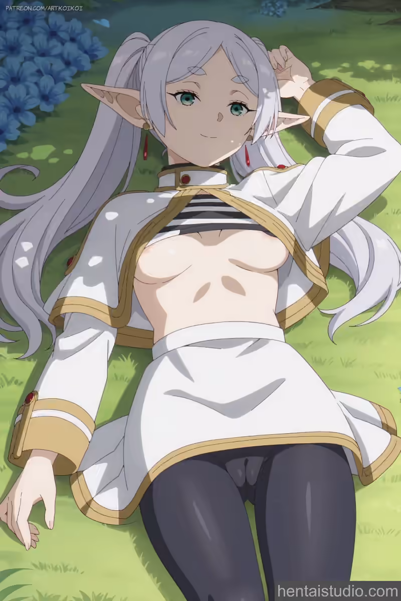 Frieren - Frieren: Beyond Journey's End (Sousou no Frieren) - Hentai Gallery 6 - 32 Images — image 10 of 32