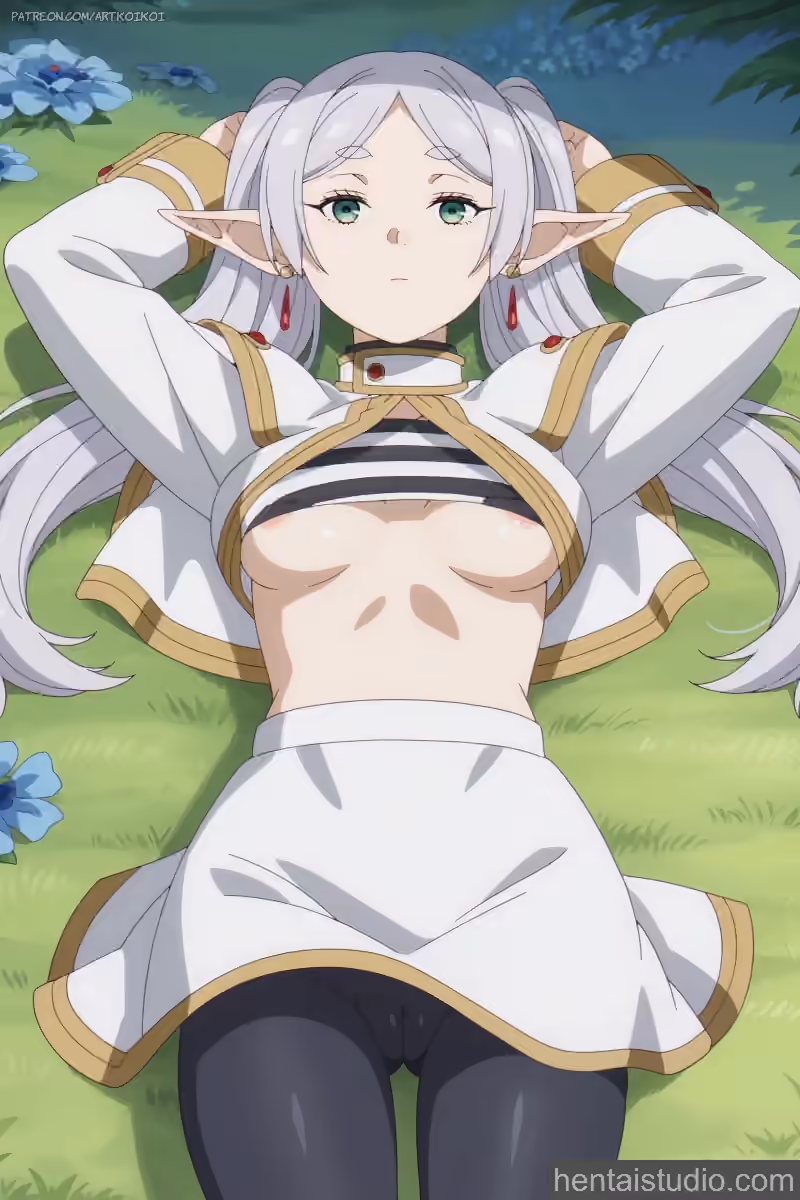 Frieren - Frieren: Beyond Journey's End (Sousou no Frieren) - Hentai Gallery 6 - 32 Images — image 11 of 32