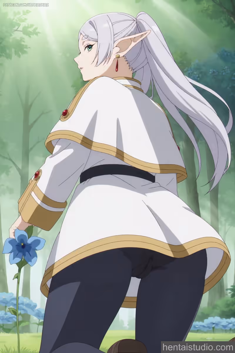 Frieren - Frieren: Beyond Journey's End (Sousou no Frieren) - Hentai Gallery 6 - 32 Images — image 13 of 32