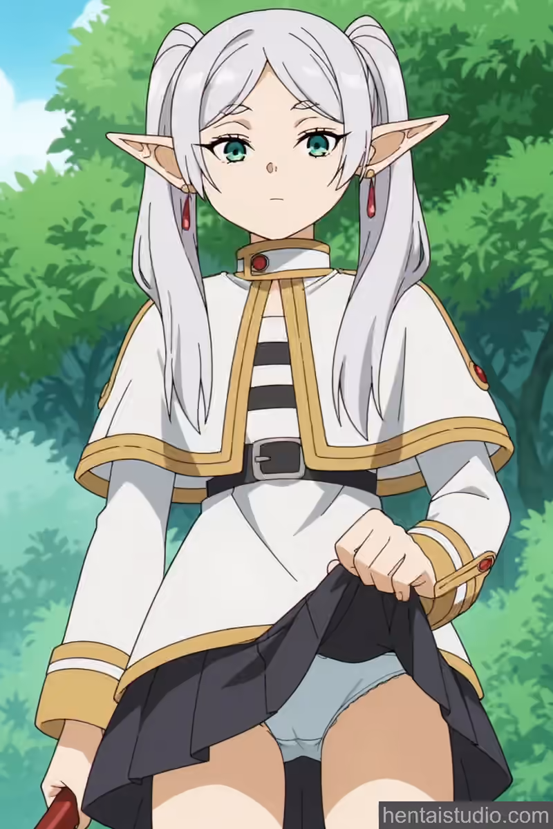 Frieren - Frieren: Beyond Journey's End (Sousou no Frieren) - Hentai Gallery 8 - 144 Images — image 4 of 144