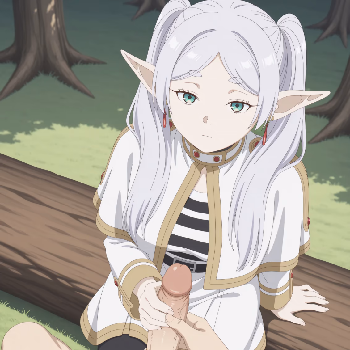 Frieren from Frieren: Beyond Journey's End (Sousou no Frieren) — image 2 of 30