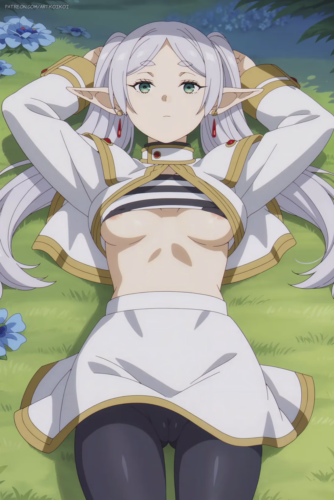 Frieren from Frieren: Beyond Journey's End (Sousou no Frieren) — image 4 of 30