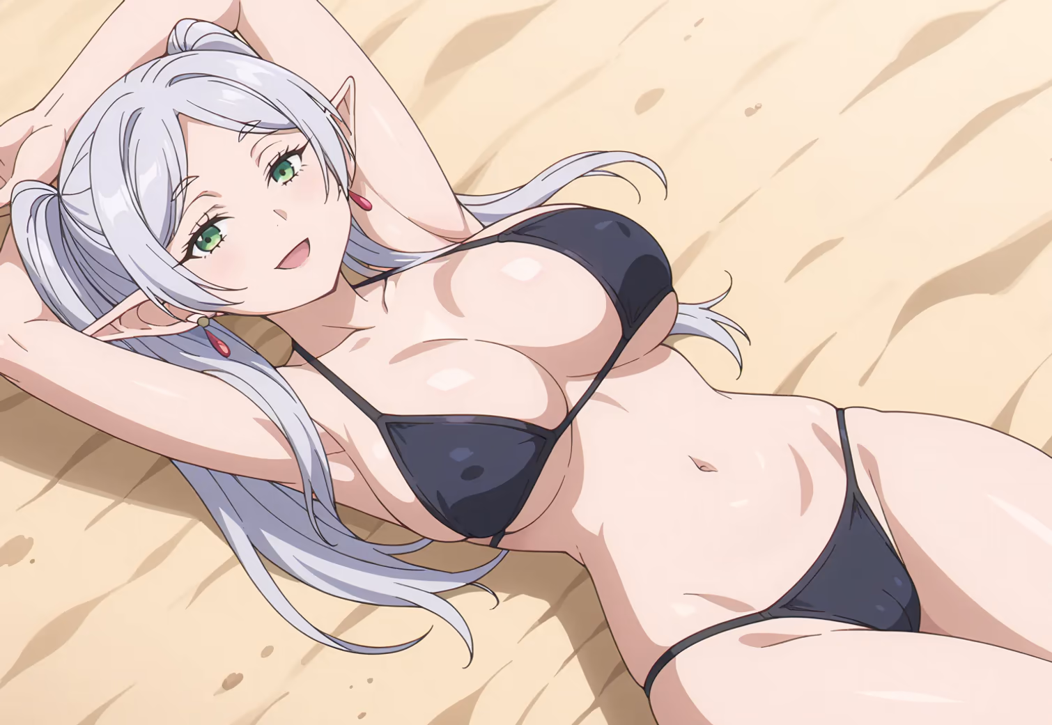 Frieren from Frieren: Beyond Journey's End (Sousou no Frieren) — image 4 of 20