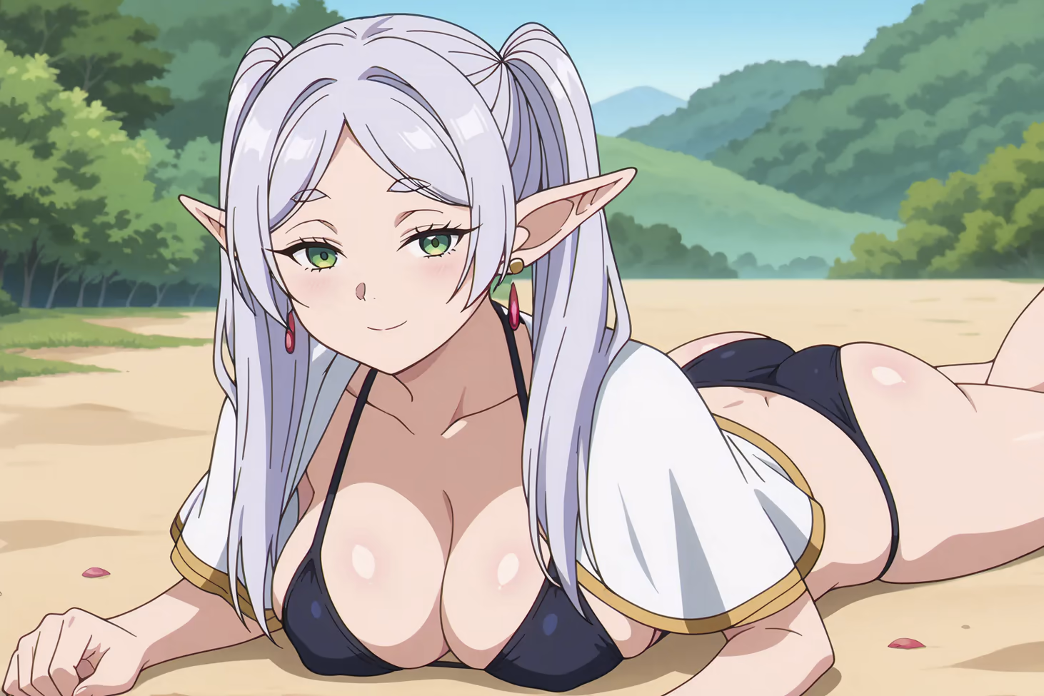 Frieren from Frieren: Beyond Journey's End (Sousou no Frieren) — image 8 of 20