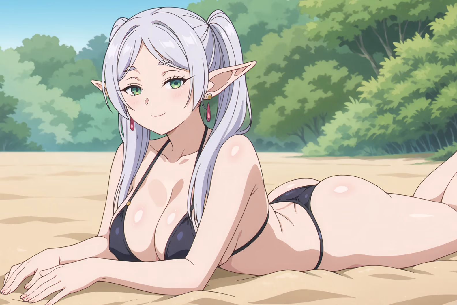 Frieren from Frieren: Beyond Journey's End (Sousou no Frieren) — image 9 of 20