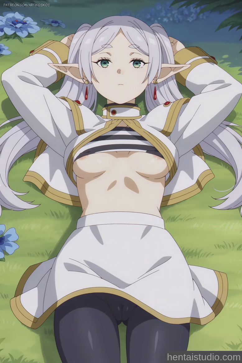 Frieren from Frieren: Beyond Journey's End — image 11 of 32