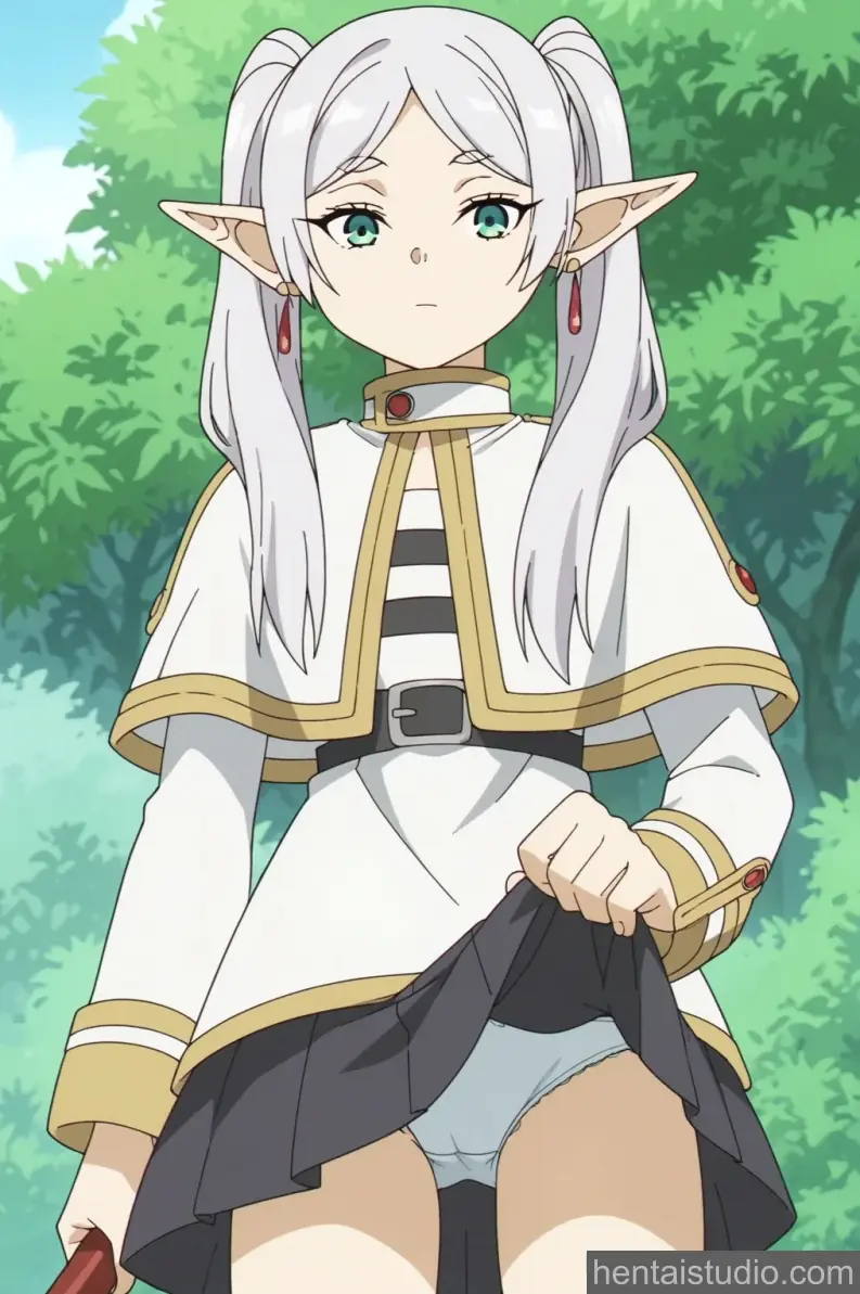 Frieren from Frieren: Beyond Journey's End hentai art 4 of 144
