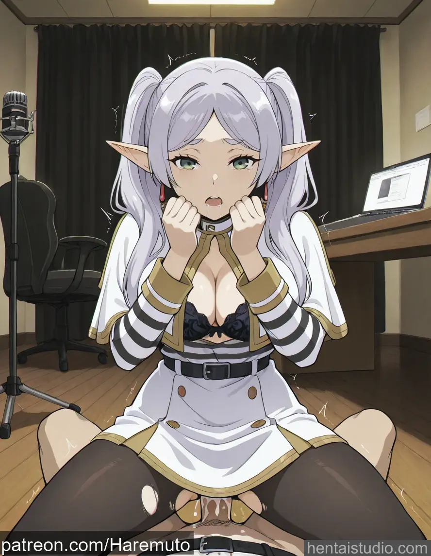 Frieren from Frieren: Beyond Journey's End hentai art 13 of 15