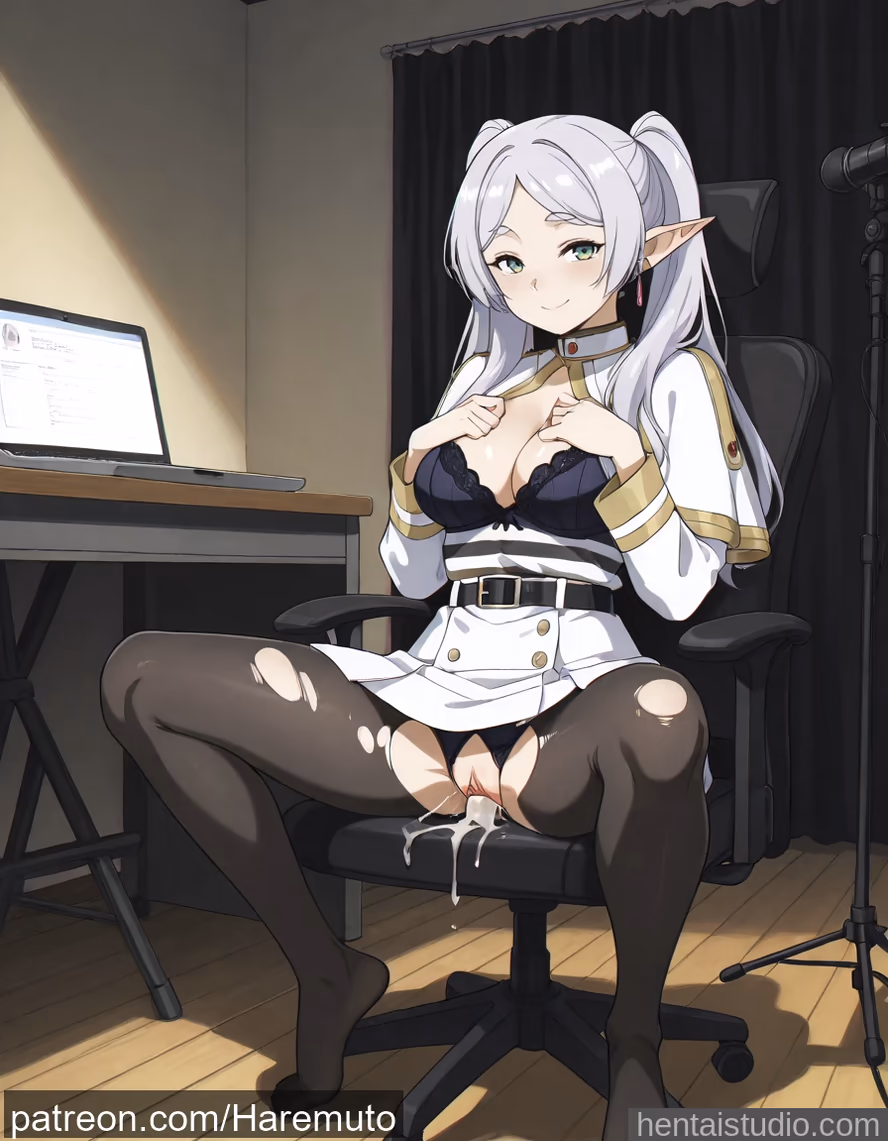 Frieren from Frieren: Beyond Journey's End — gallery preview