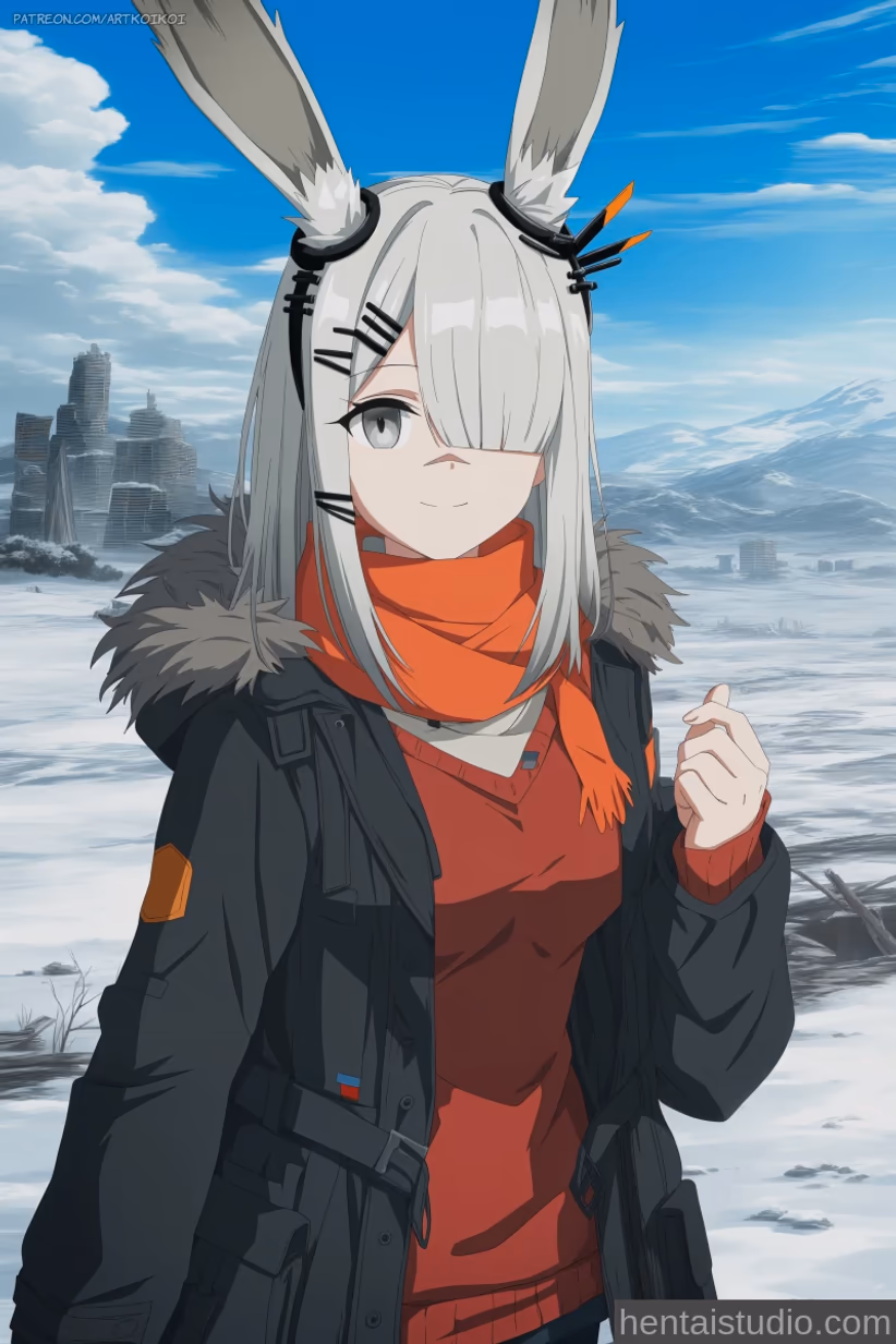 Frostnova from Arknights — image 2 of 4