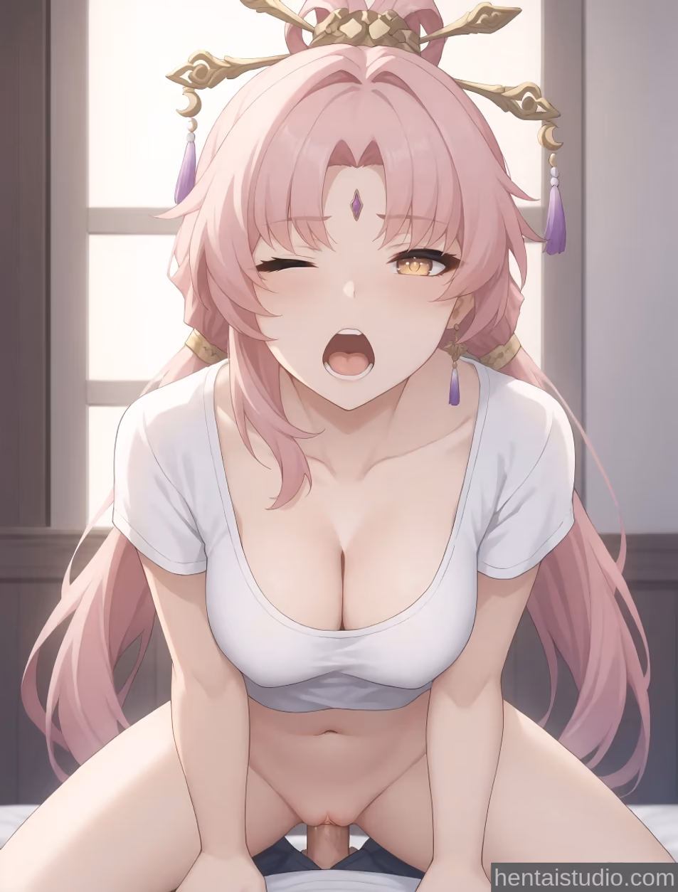 Fu Xuan from Honkai: Star Rail — image 11 of 16