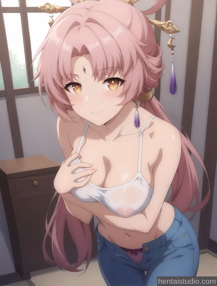 Fu Xuan from Honkai: Star Rail — image 9 of 16