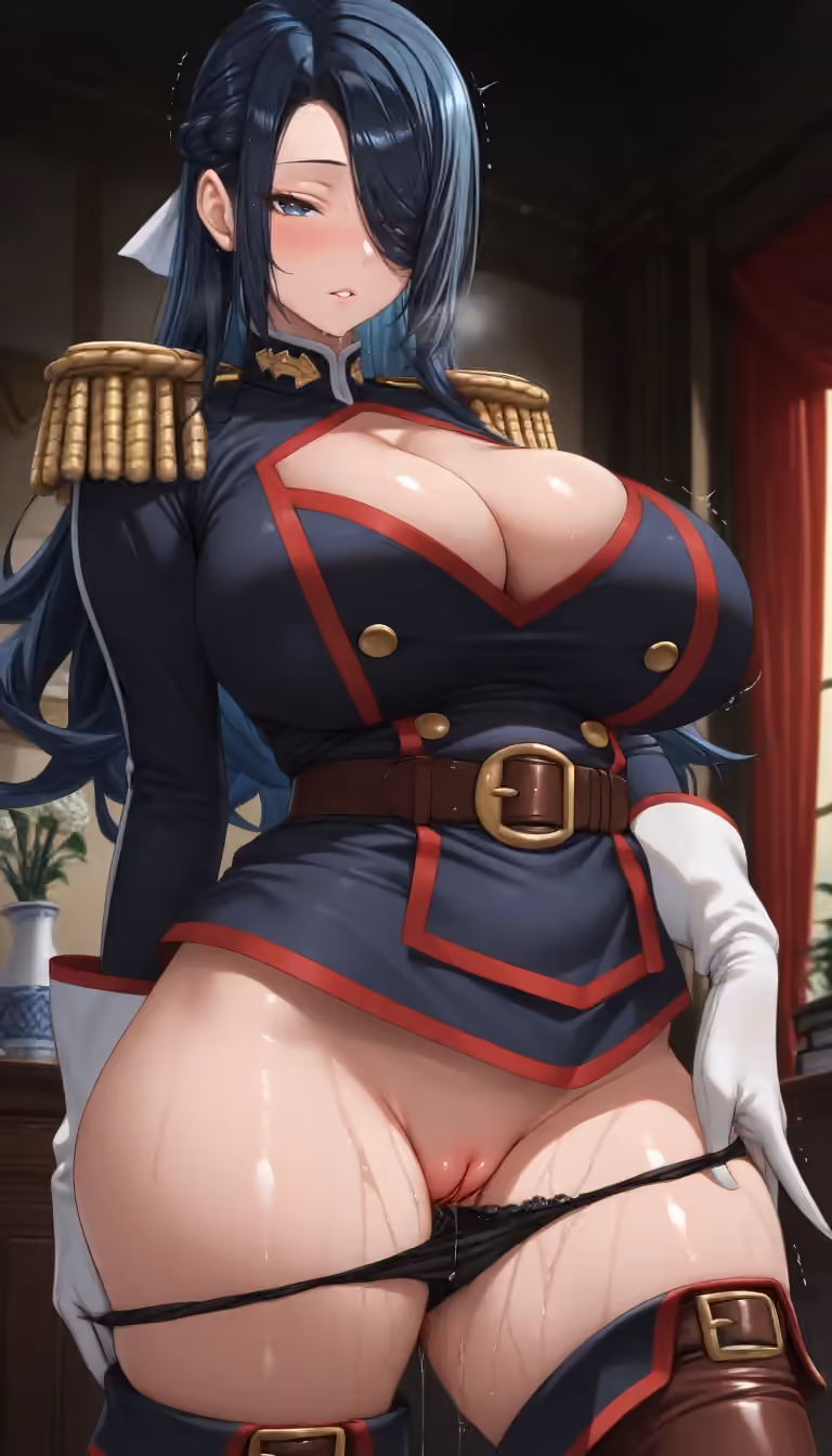 Fubuki Azuma - Chained Soldier (Mato Seihei no Slave) - Hentai Gallery 4 - 28 Images — image 1 of 28