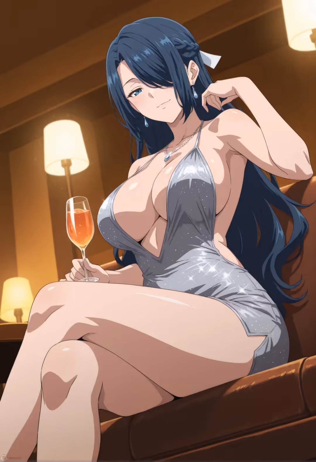 Fubuki Azuma - Chained Soldier (Mato Seihei no Slave) - Hentai Gallery 7 - 30 Images — image 1 of 30