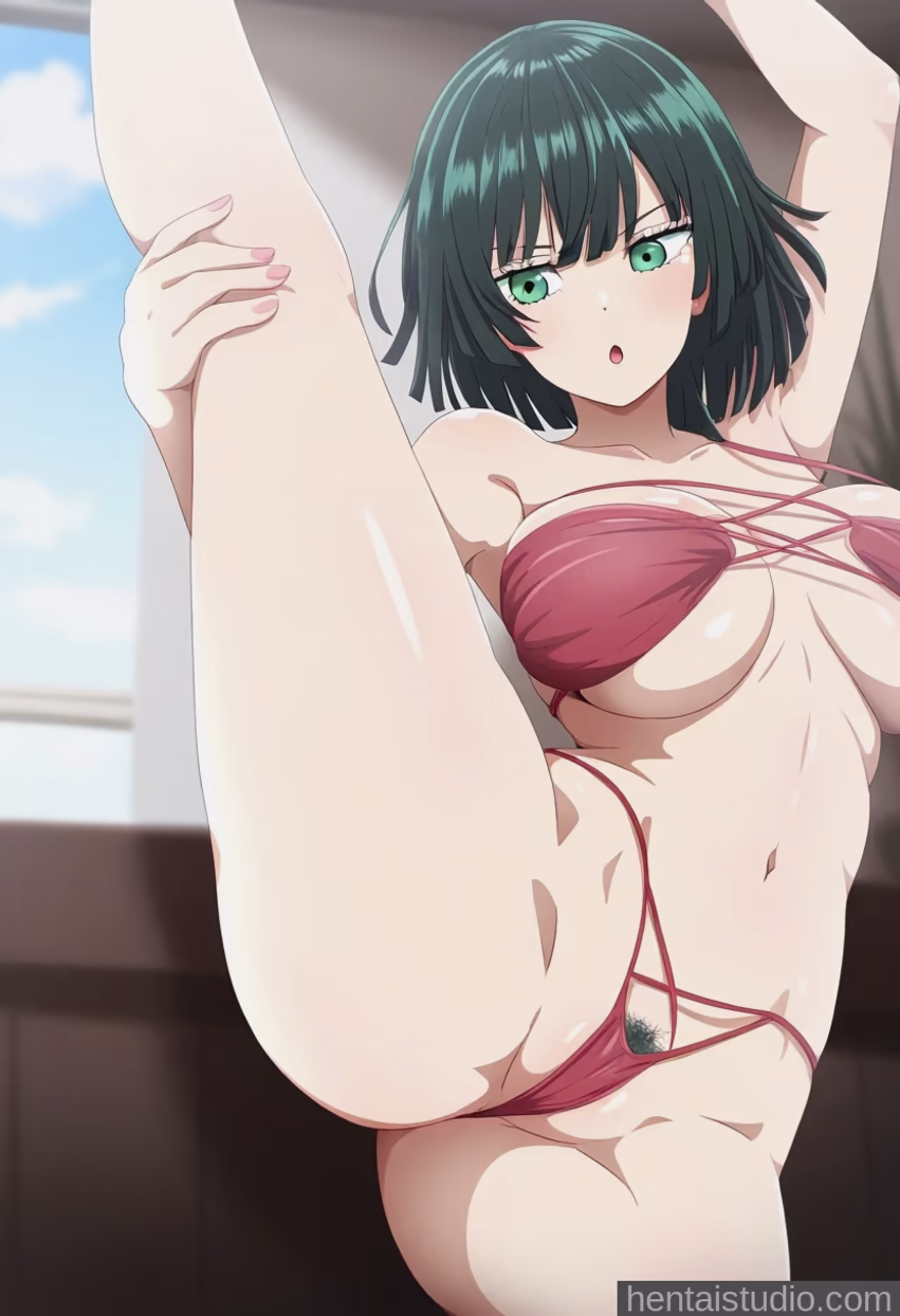 Fubuki from One Punch Man (Wanpanman) - OPM — image 25 of 92