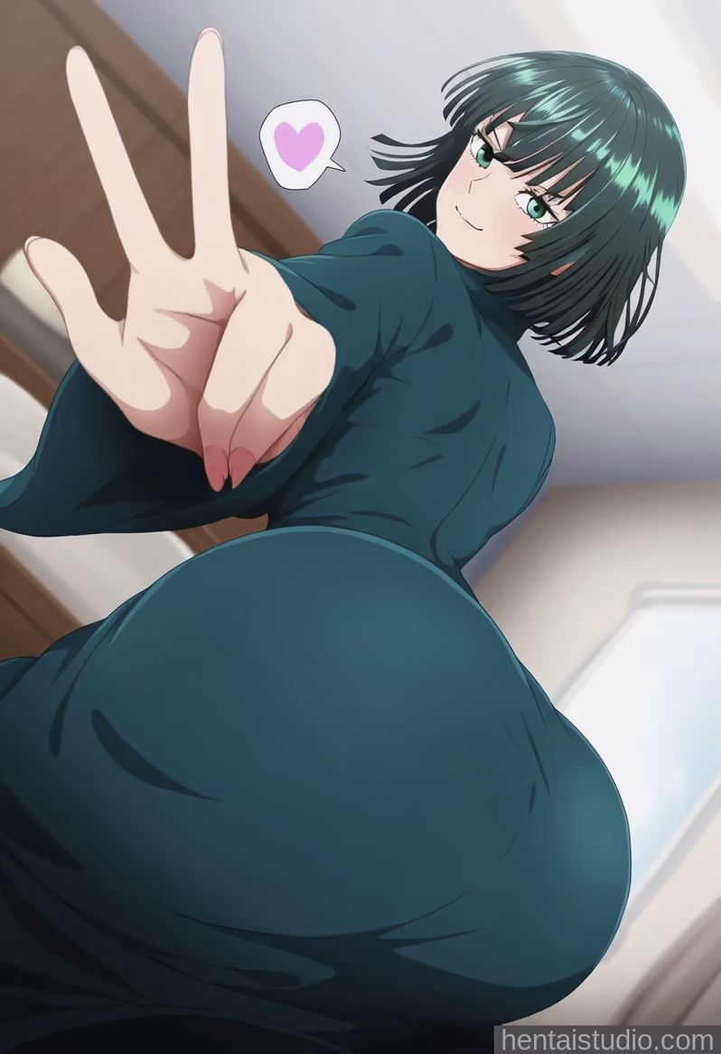 Fubuki from One Punch Man (Wanpanman) - OPM — image 60 of 92