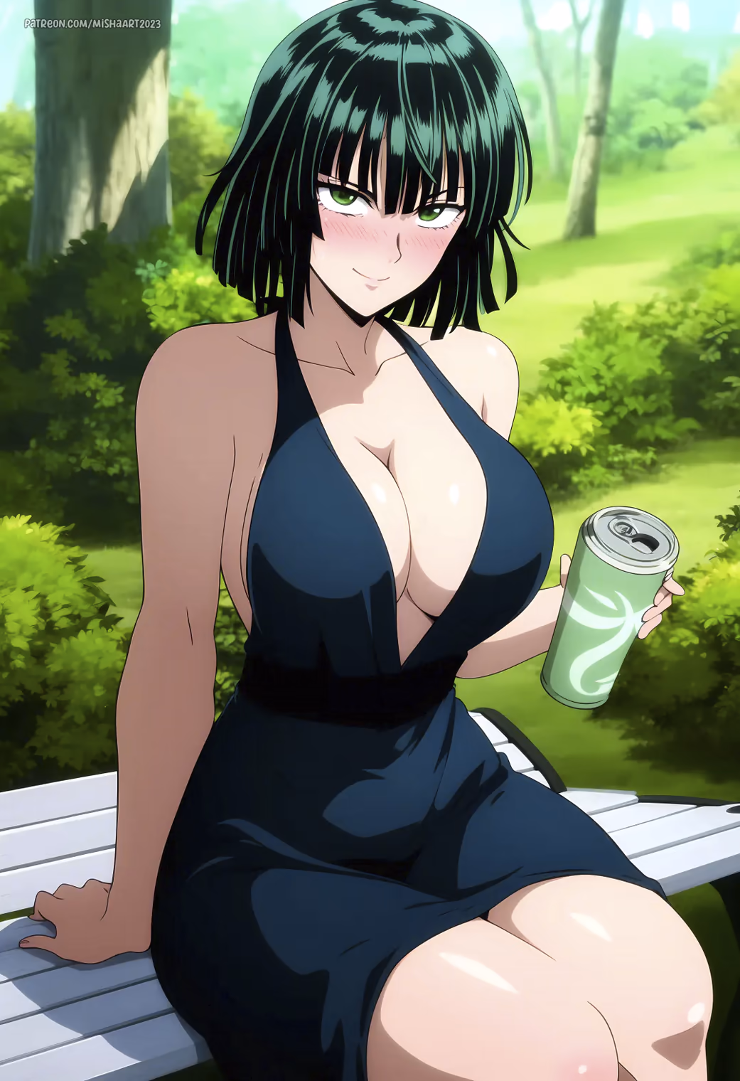 Fubuki from One Punch Man (Wanpanman) - OPM — image 4 of 30