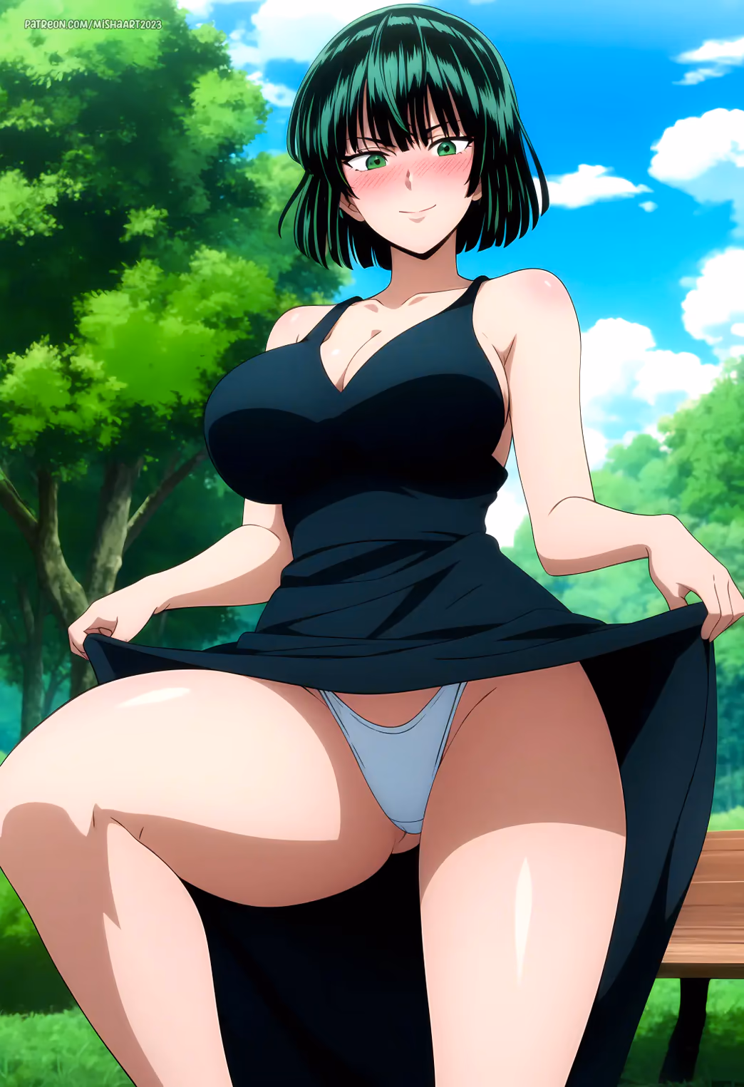 Fubuki from One Punch Man (Wanpanman) - OPM — image 6 of 30