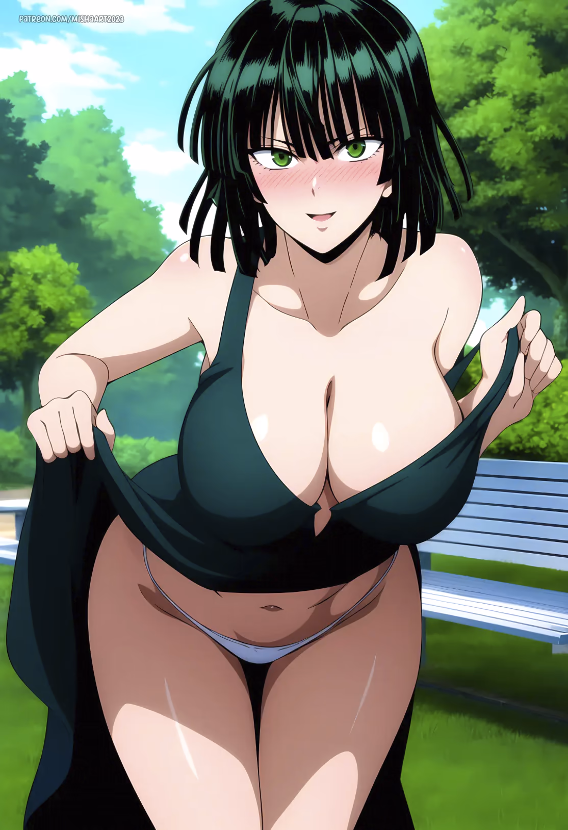 Fubuki from One Punch Man (Wanpanman) - OPM — image 7 of 30