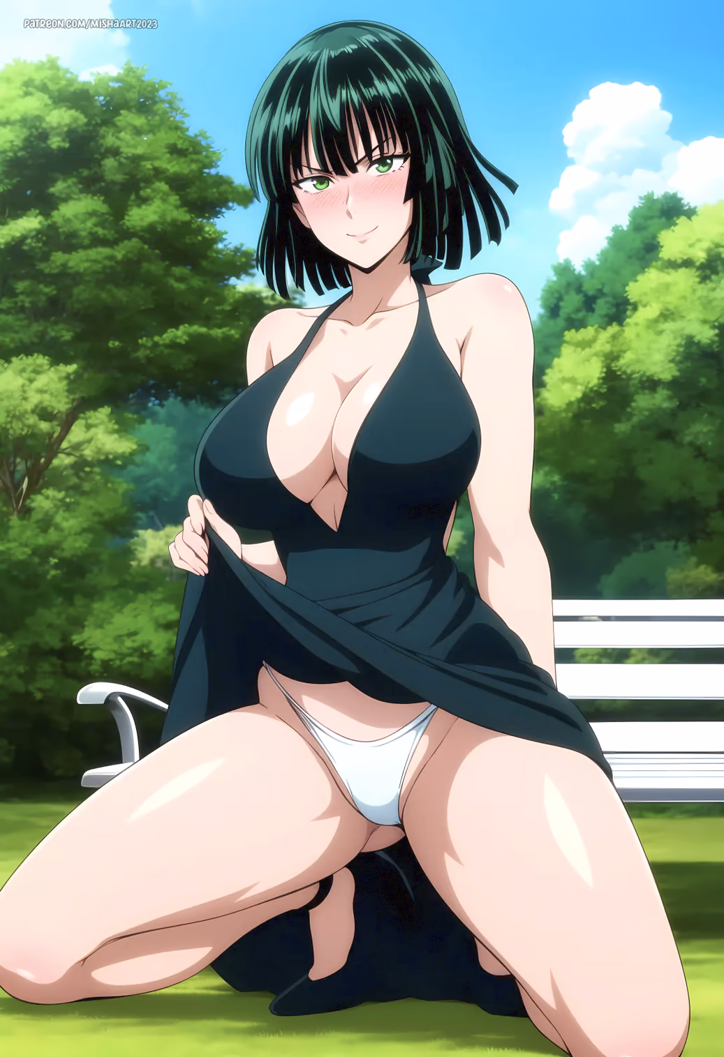 Fubuki from One Punch Man (Wanpanman) - OPM — image 8 of 30