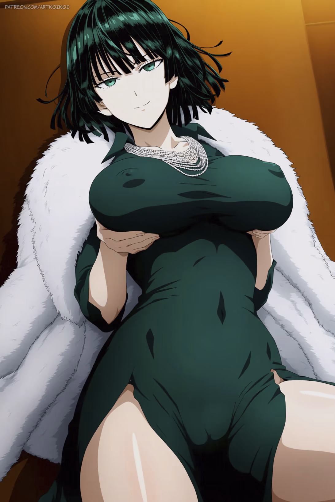 Fubuki from One Punch Man (Wanpanman) - OPM — image 3 of 30
