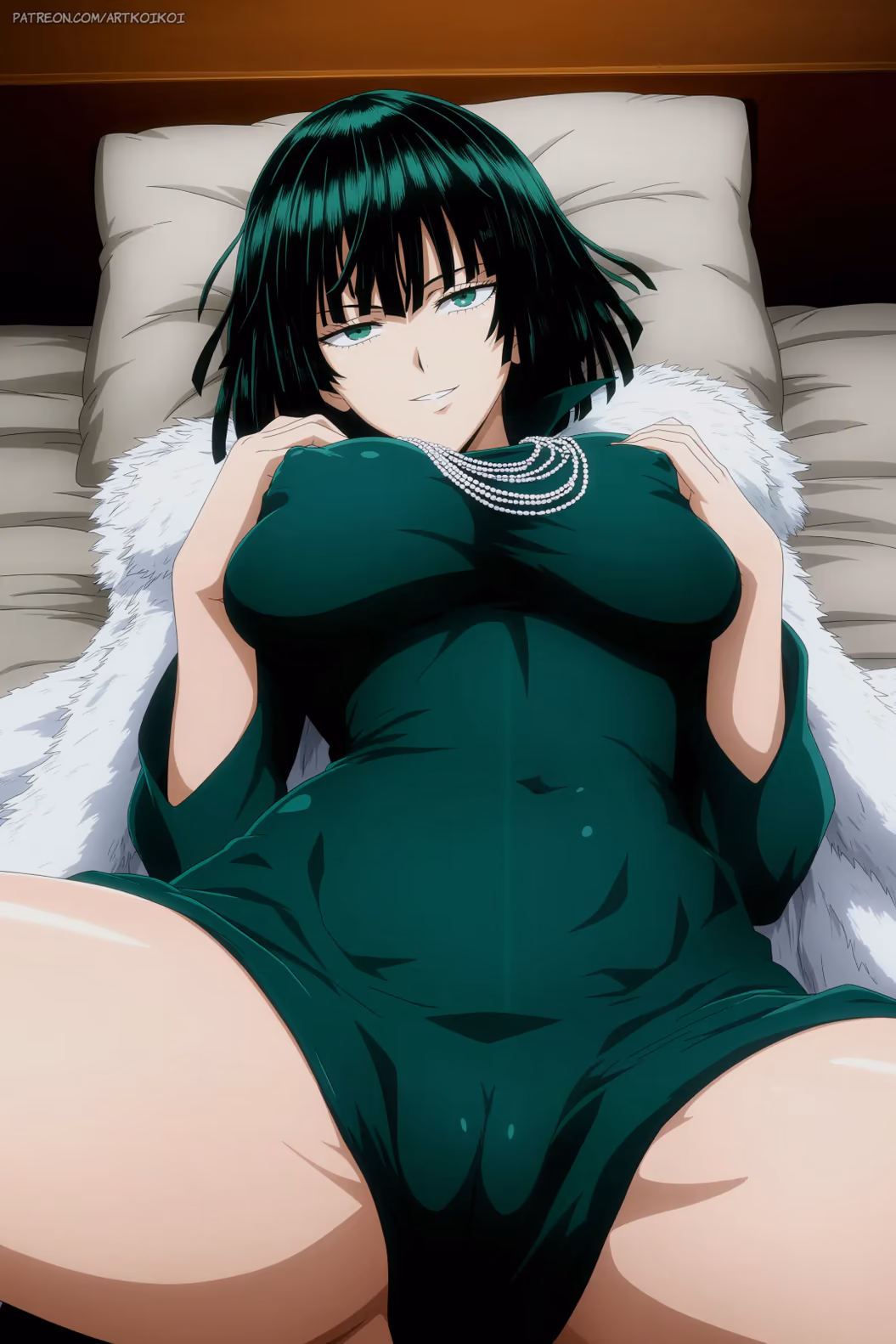 Fubuki from One Punch Man (Wanpanman) - OPM — image 4 of 30