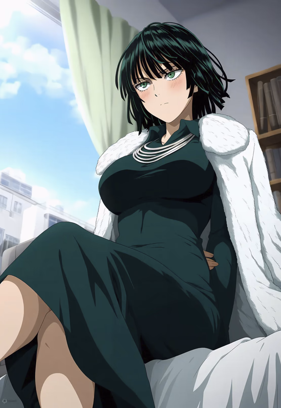 Fubuki from One Punch Man (Wanpanman) - OPM — image 2 of 30