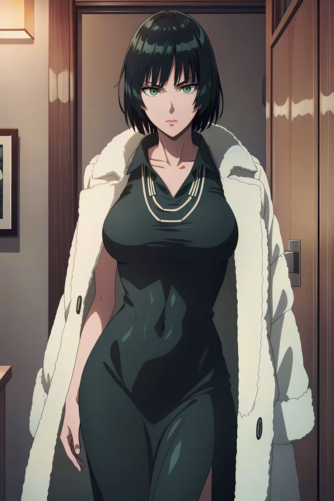 Fubuki from One Punch Man (Wanpanman) - OPM — image 2 of 20