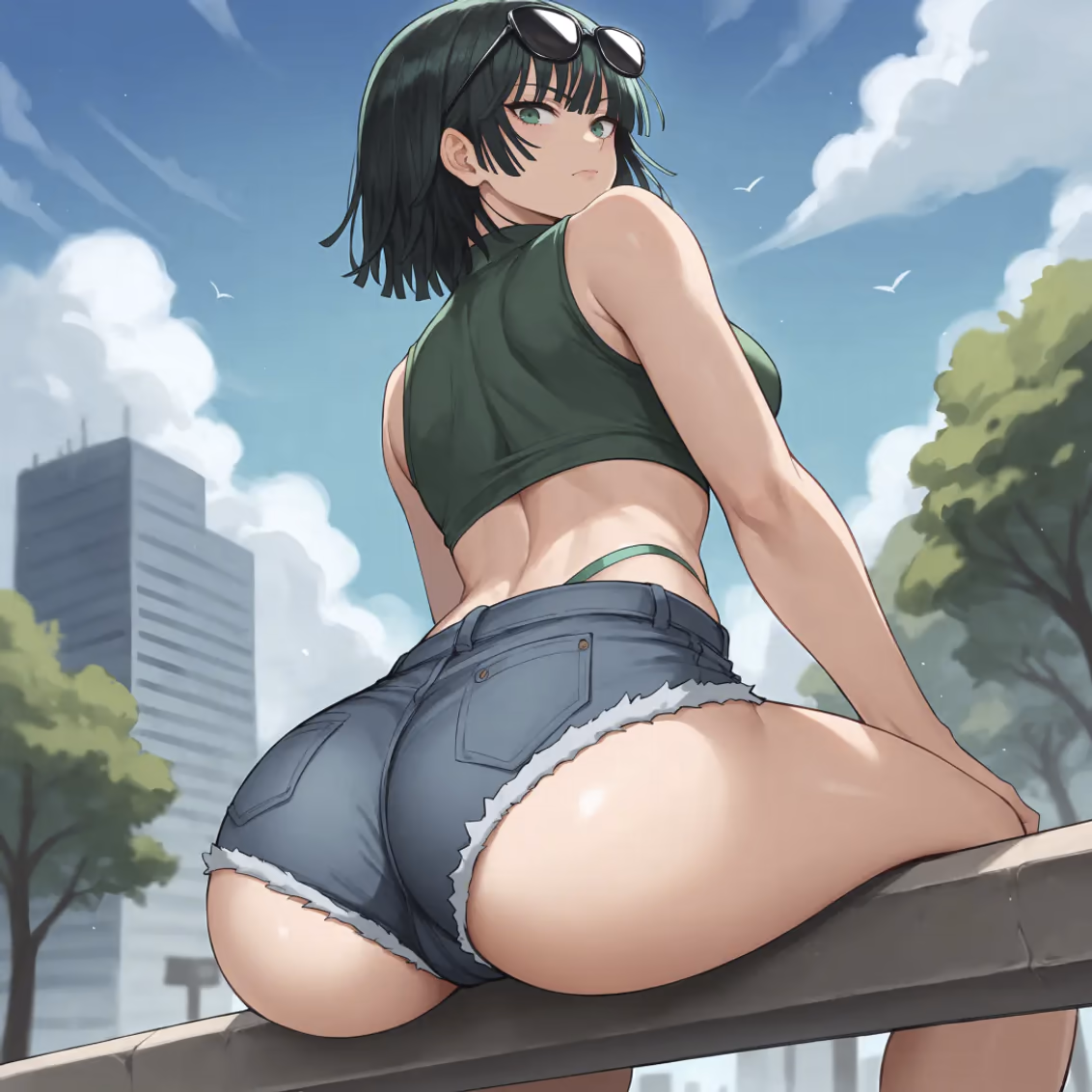 Fubuki from One Punch Man (Wanpanman) - OPM — image 5 of 26