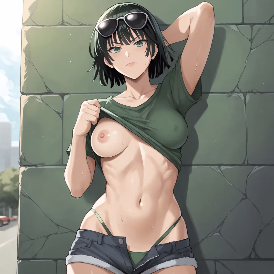 Fubuki from One Punch Man (Wanpanman) - OPM — image 6 of 26