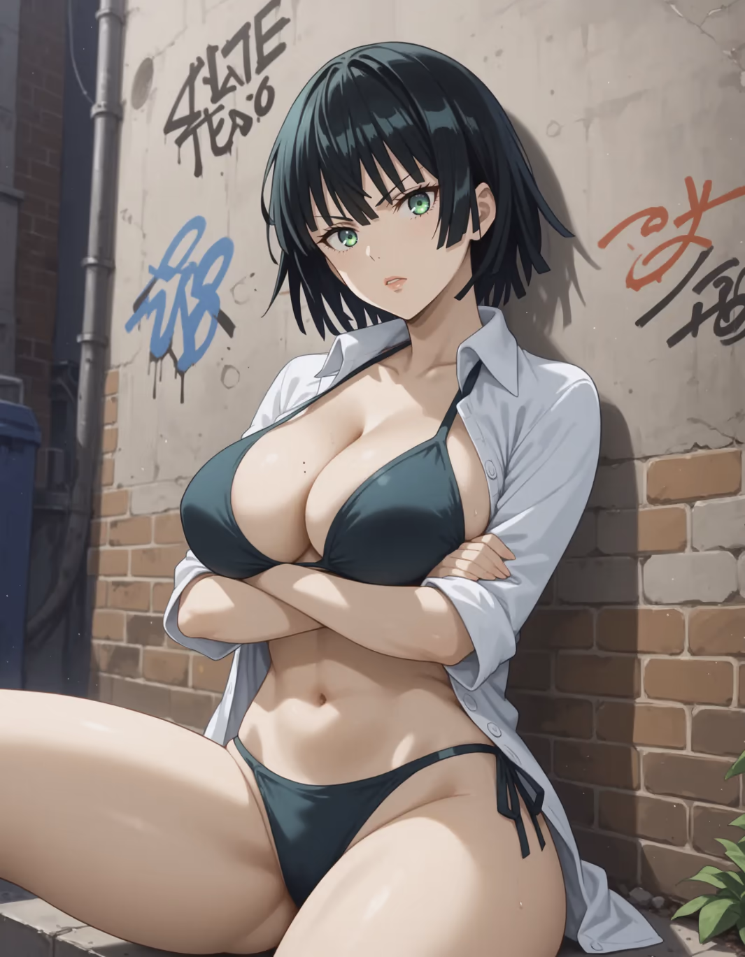 Fubuki from One Punch Man (Wanpanman) - OPM — image 15 of 28