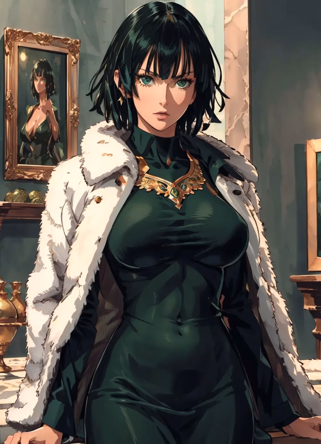 Fubuki from One Punch Man (Wanpanman) - OPM — image 2 of 30