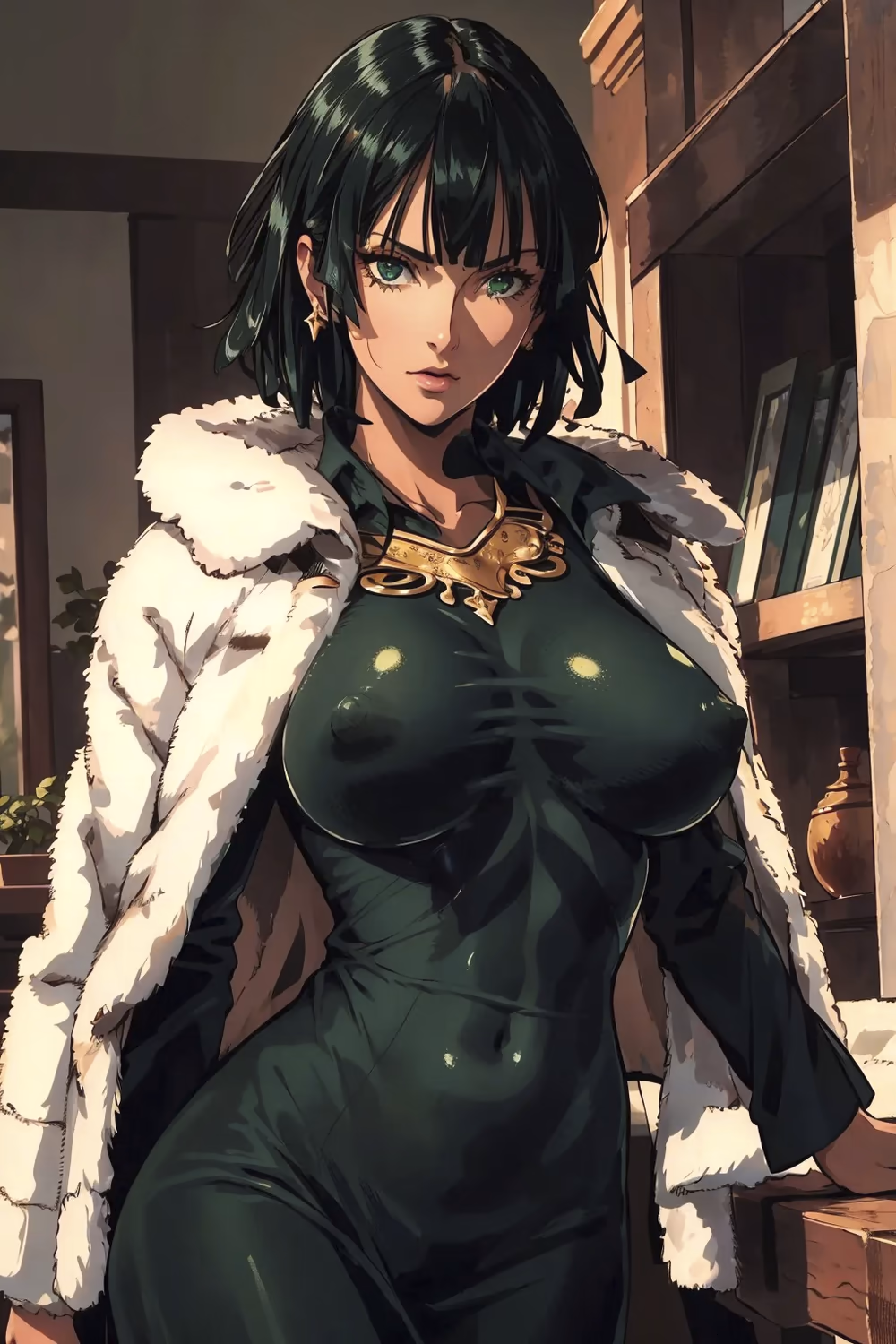 Fubuki from One Punch Man (Wanpanman) - OPM — image 3 of 30