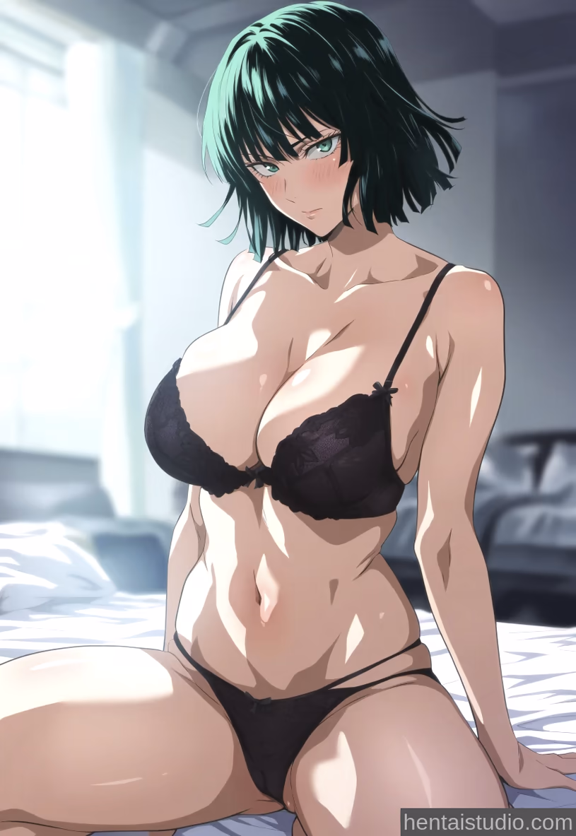 Fubuki from One Punch Man (Wanpanman) - OPM — image 3 of 10
