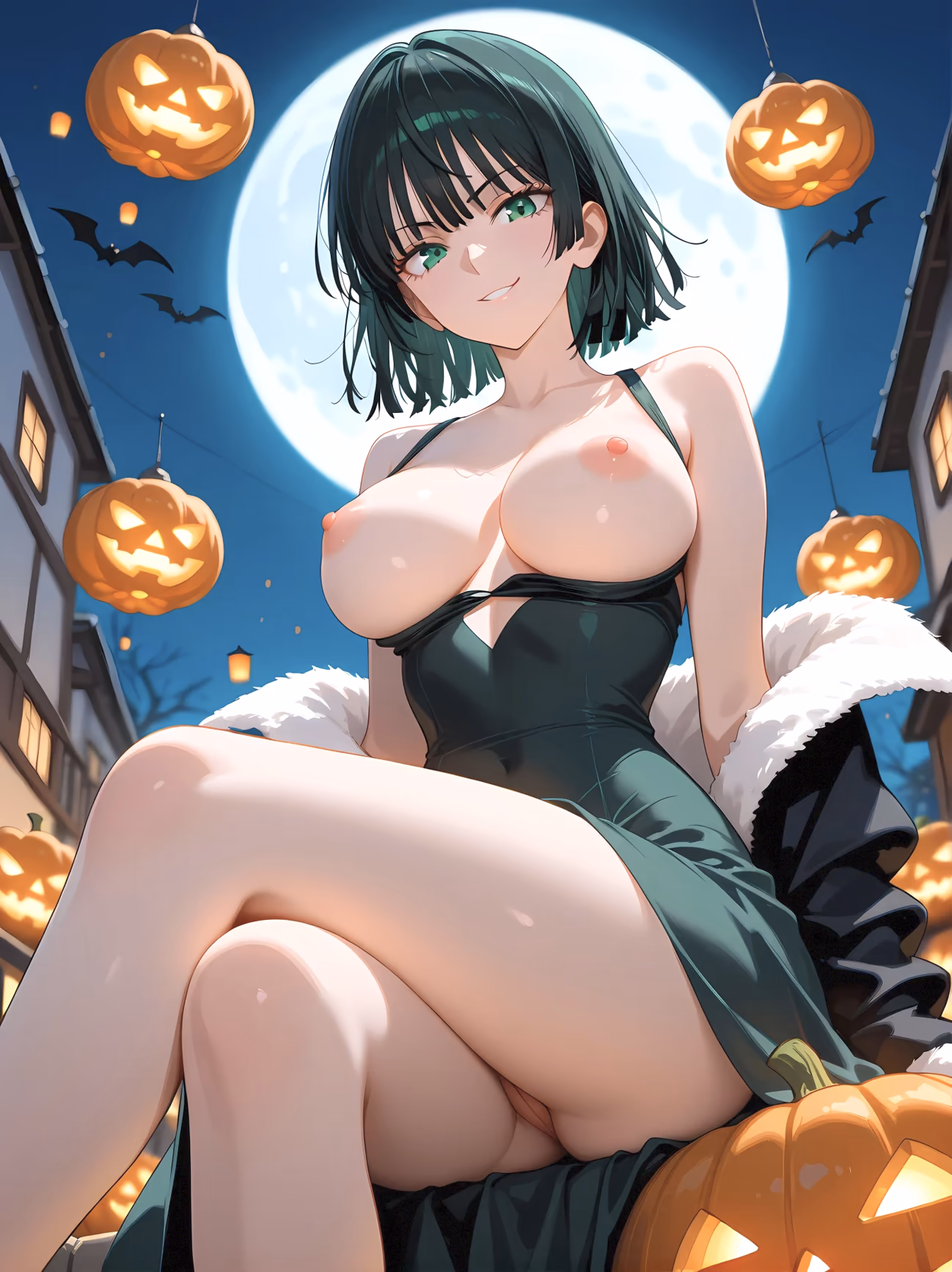 Fubuki from One Punch Man (Wanpanman) - OPM — image 14 of 115