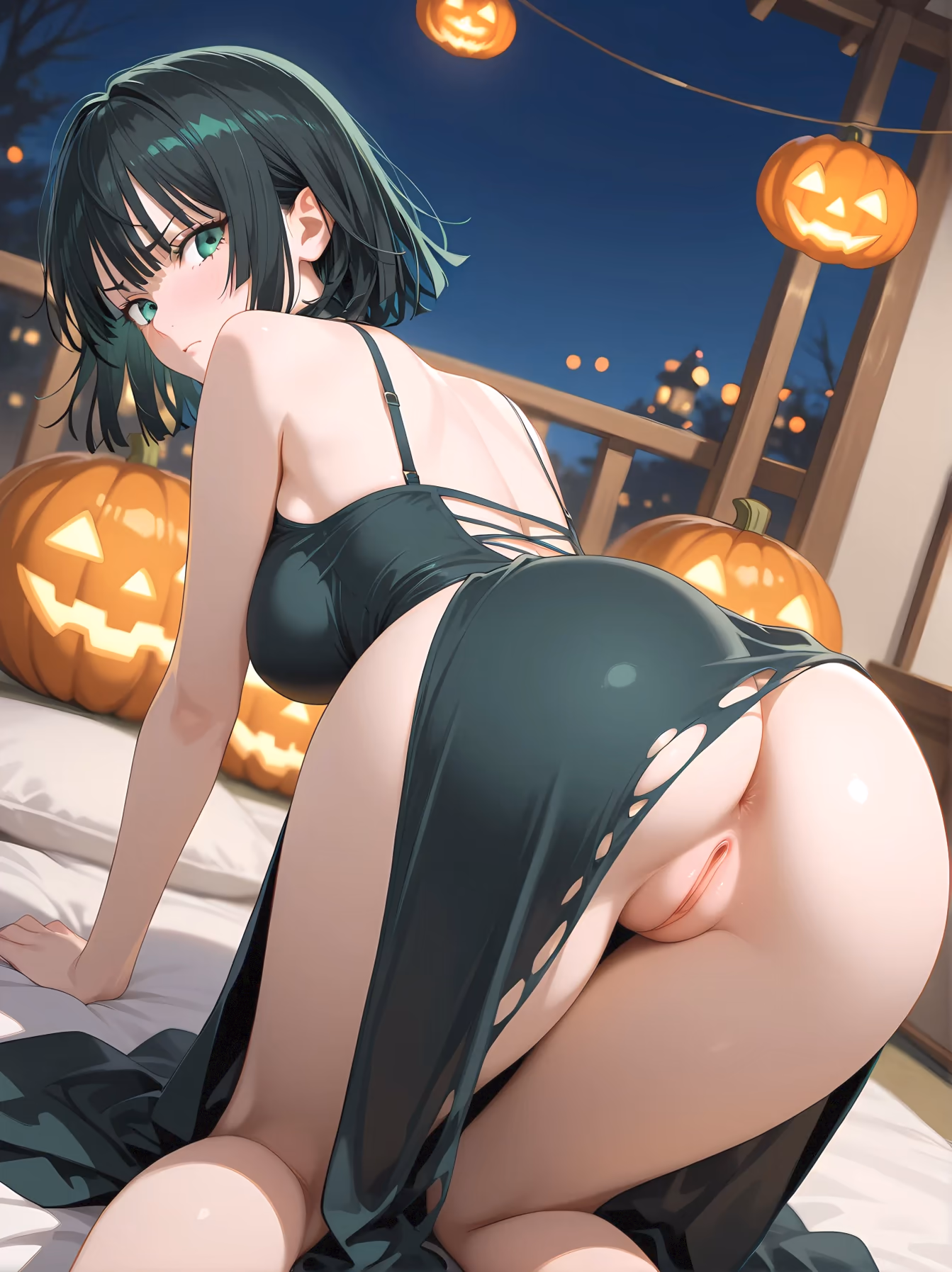 Fubuki from One Punch Man (Wanpanman) - OPM — image 15 of 115