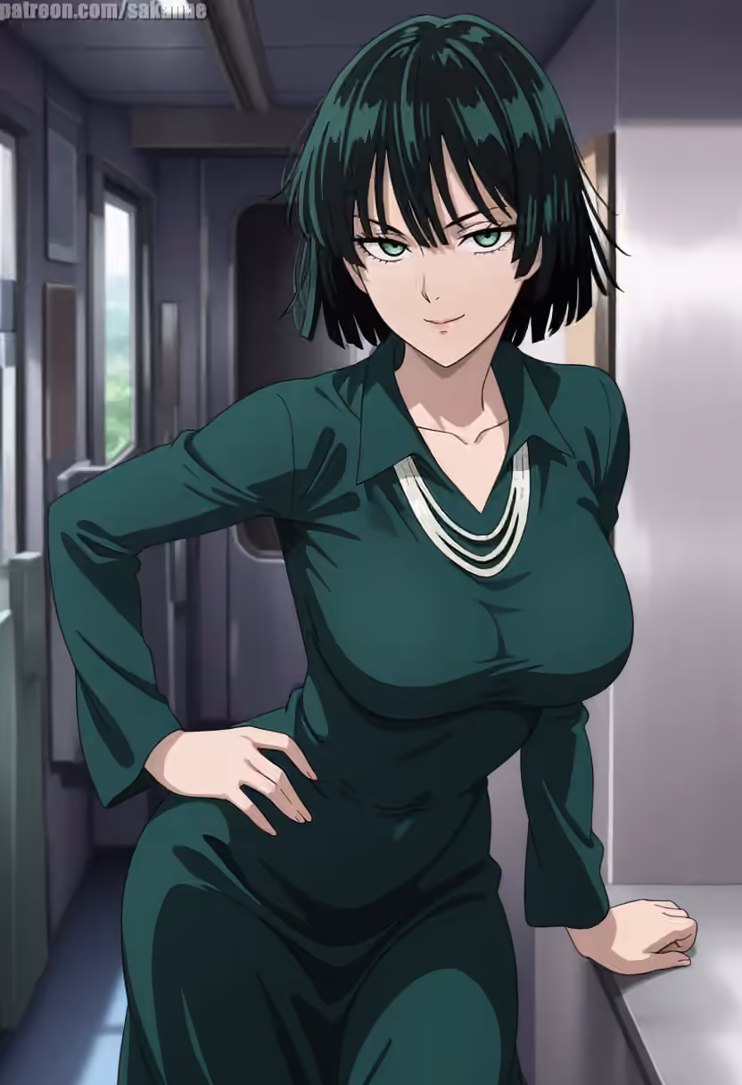 Fubuki - One-Punch Man (OPM, Wanpanman) - Hentai Gallery 25 - 30 Images — image 1 of 30