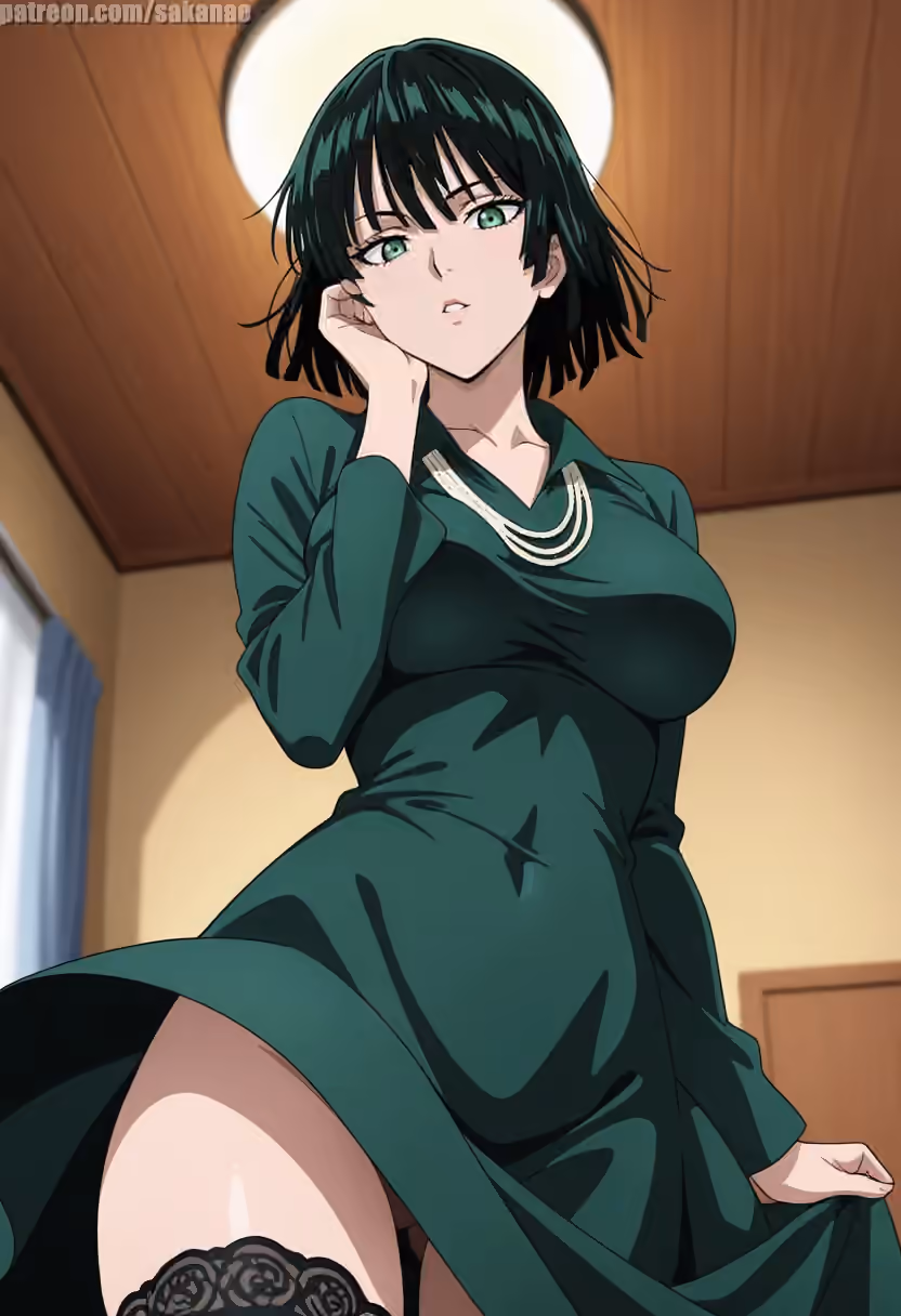 Fubuki - One-Punch Man (OPM, Wanpanman) - Hentai Gallery 25 - 30 Images — image 2 of 30