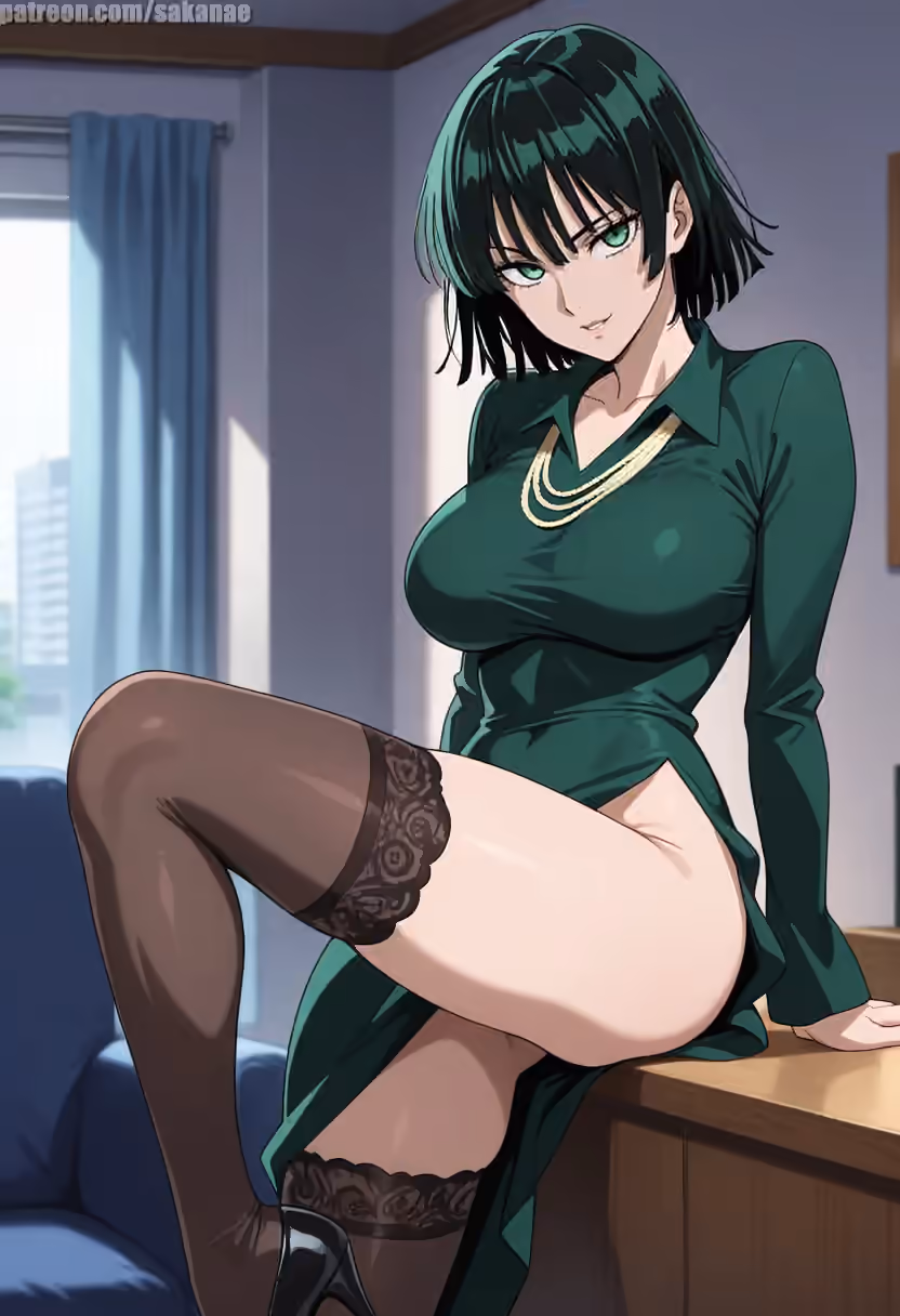 Fubuki - One-Punch Man (OPM, Wanpanman) - Hentai Gallery 25 - 30 Images — image 4 of 30