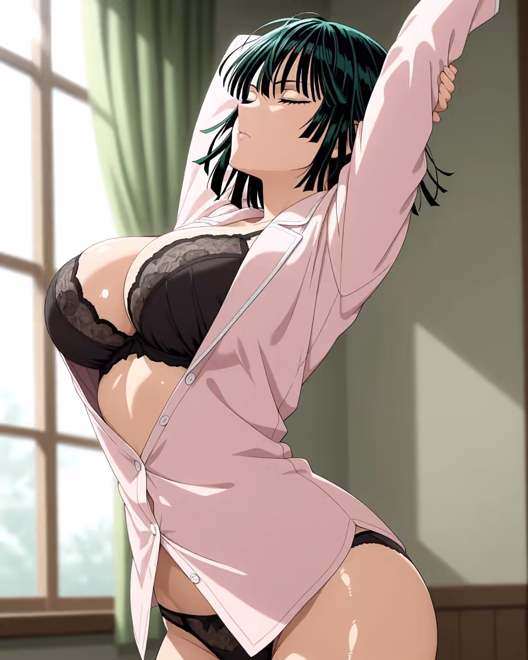 Fubuki - One-Punch Man (OPM, Wanpanman) - Hentai Gallery 27 - 28 Images — image 2 of 28