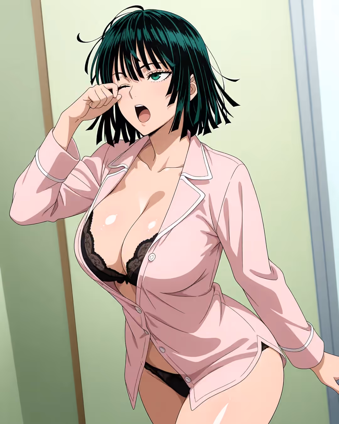 Fubuki - One-Punch Man (OPM, Wanpanman) - Hentai Gallery 27 - 28 Images — image 3 of 28