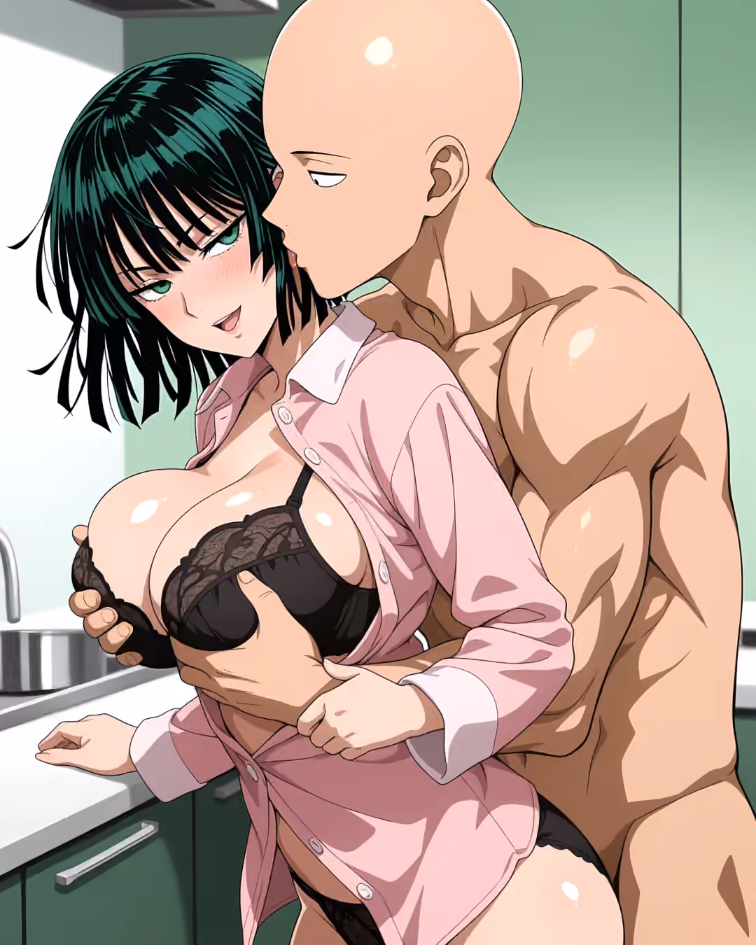 Fubuki - One-Punch Man (OPM, Wanpanman) - Hentai Gallery 27 - 28 Images — image 8 of 28