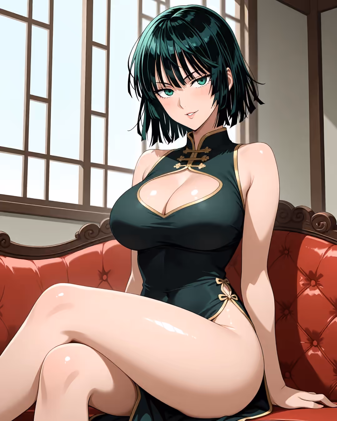 Fubuki - One-Punch Man (OPM, Wanpanman) - Hentai Gallery 28 - 30 Images — image 2 of 30