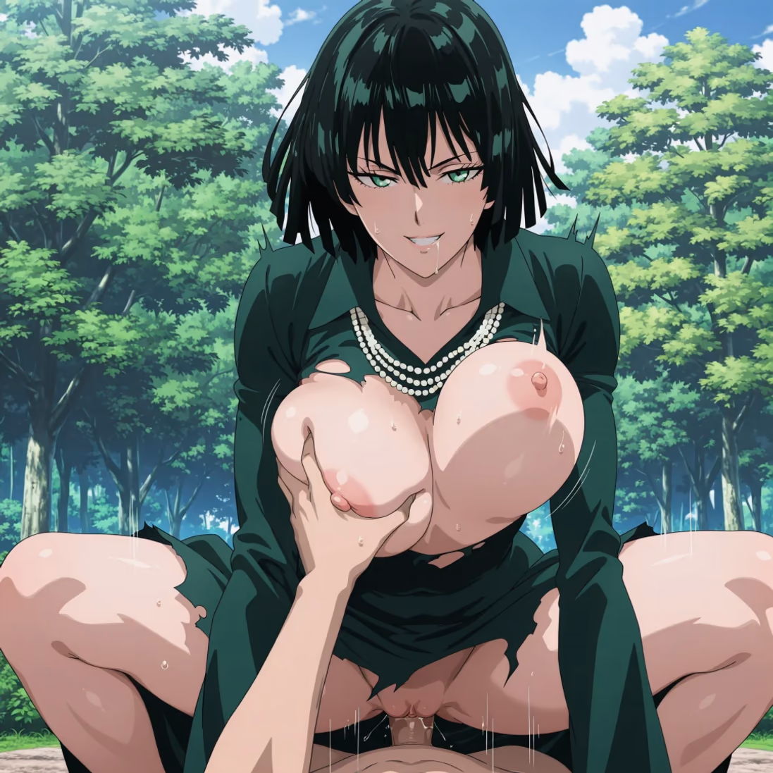 Fubuki from One Punch Man (Wanpanman) - OPM — image 11 of 30
