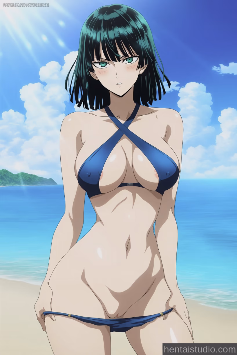 Fubuki from One Punch Man (Wanpanman) - OPM — image 10 of 13