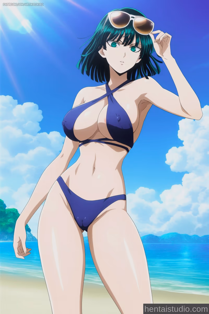 Fubuki from One Punch Man (Wanpanman) - OPM — image 11 of 13