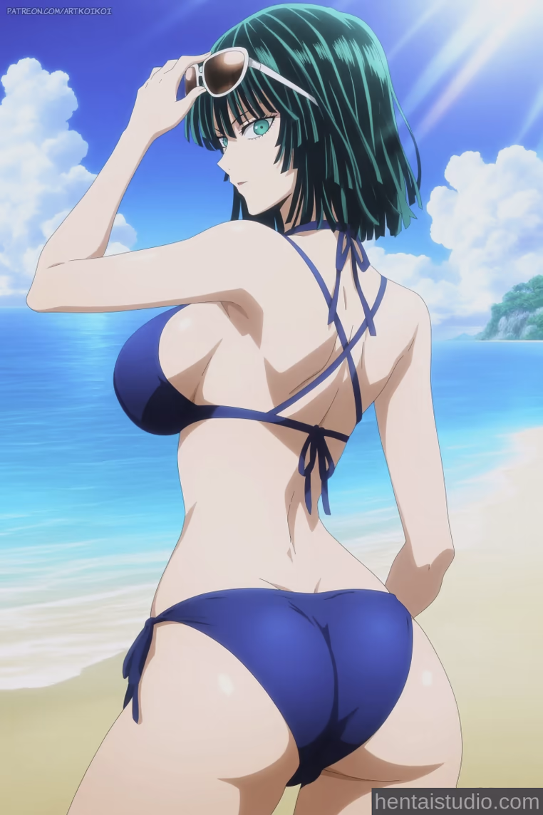 Fubuki from One Punch Man (Wanpanman) - OPM — image 12 of 13