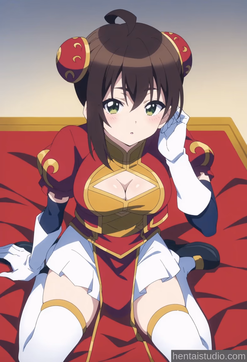 Fujisaki Akane from Maou Sama Retry R — image 10 of 60