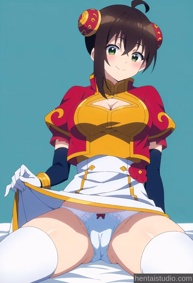 Fujisaki Akane from Maou Sama Retry R — image 12 of 60