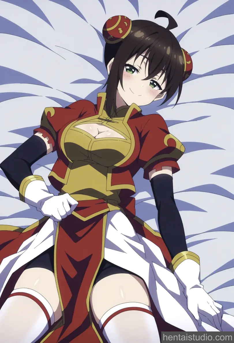 Fujisaki Akane from Maou Sama Retry R hentai art 13 of 60